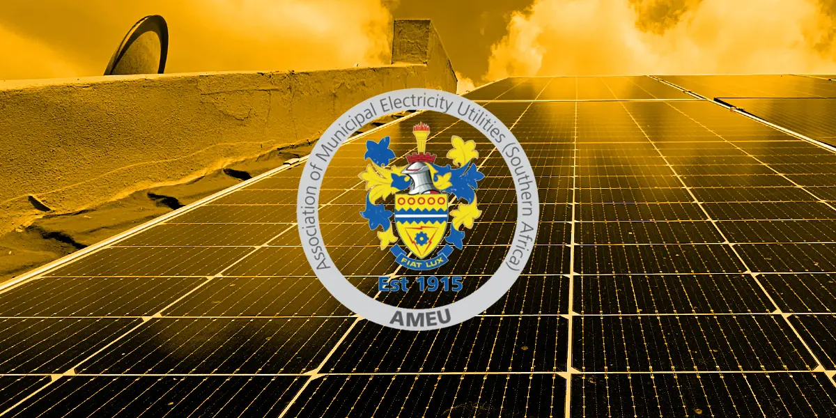 OUTA responds to AMEU position paper on SSEG installations: Municipal enforcement must align with national legislation