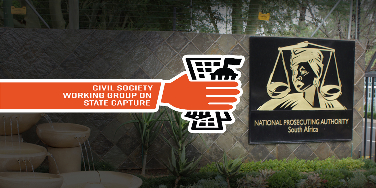 Civil society calls for more robust law on NDPP appointment