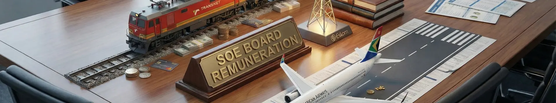 OUTA Report exposes weak board pay controls